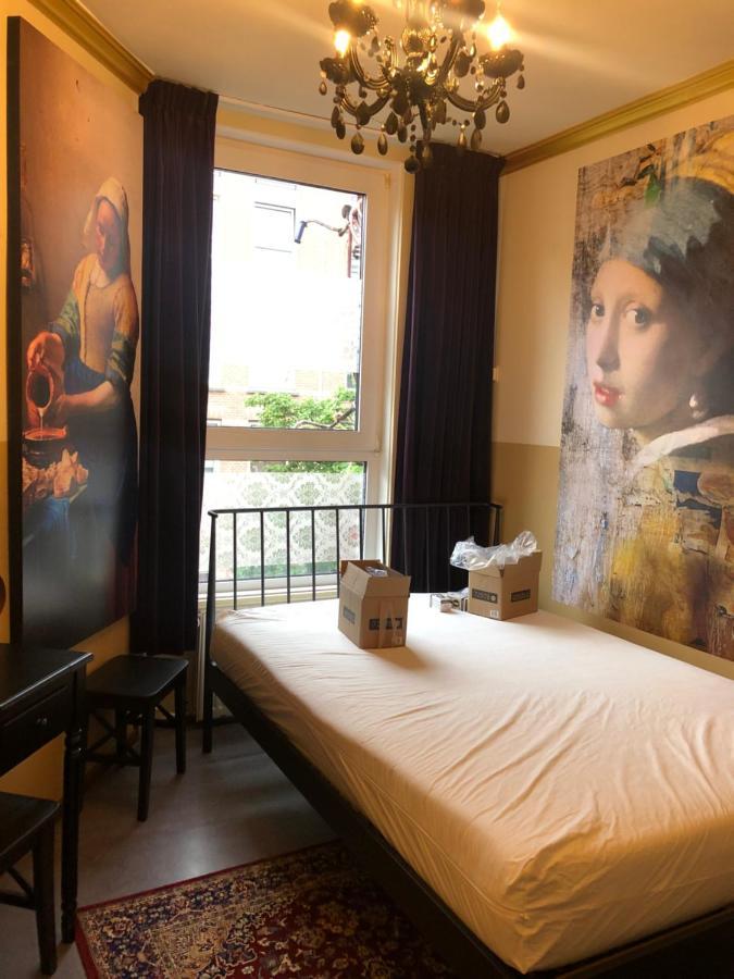 Doppelzimmer mit Gemeinschaftsbad