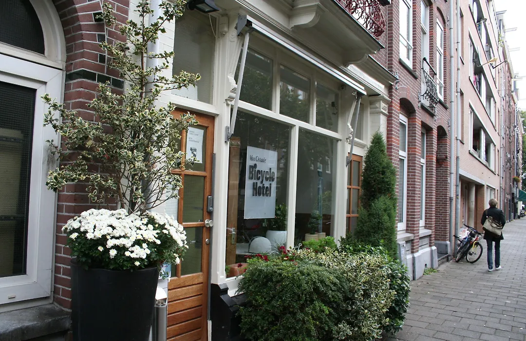 Bicycle Hotel Amsterdam-1